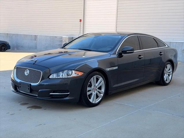 2014 Jaguar XJ XJL Portfolio