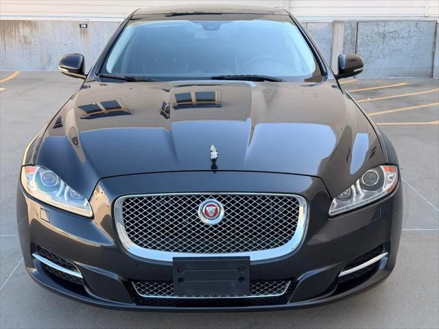 2014 Jaguar XJ XJL Portfolio