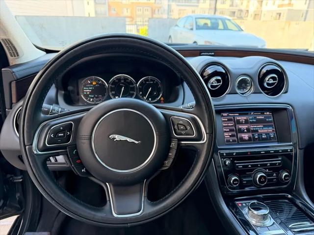 2014 Jaguar XJ XJL Portfolio