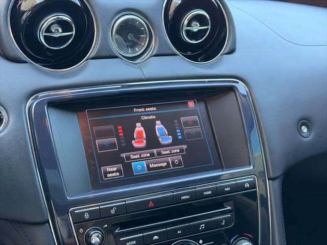 2014 Jaguar XJ XJL Portfolio