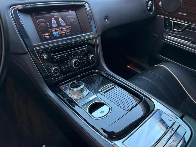 2014 Jaguar XJ XJL Portfolio