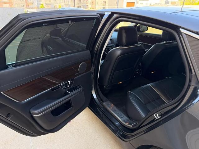 2014 Jaguar XJ XJL Portfolio