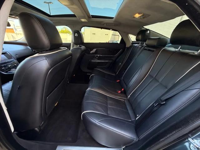 2014 Jaguar XJ XJL Portfolio