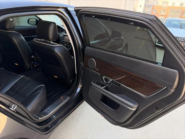 2014 Jaguar XJ XJL Portfolio