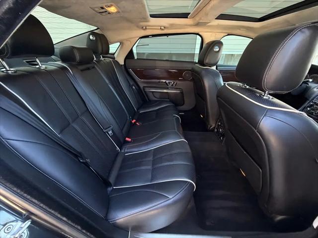 2014 Jaguar XJ XJL Portfolio