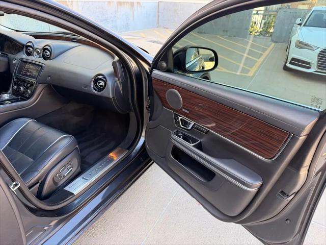 2014 Jaguar XJ XJL Portfolio