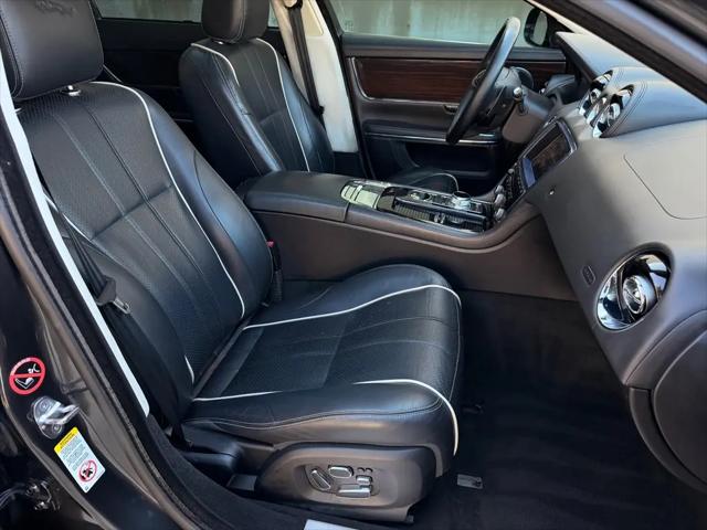 2014 Jaguar XJ XJL Portfolio