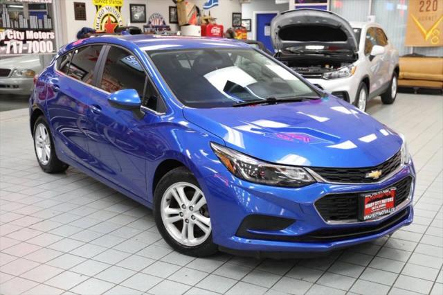 2017 Chevrolet Cruze LT Auto for sale in Chicago, IL