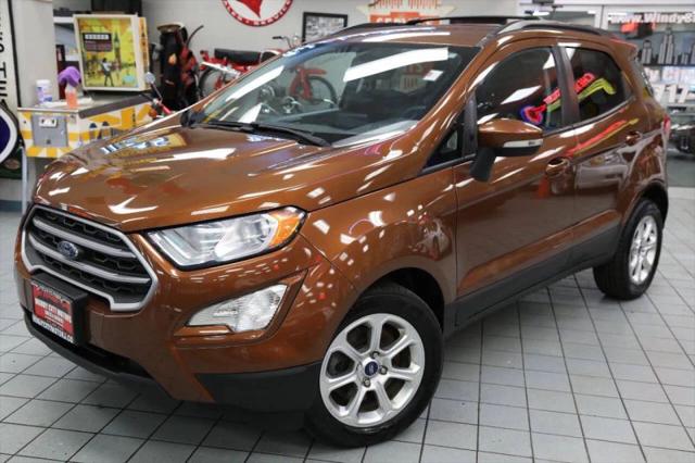 2020 Ford EcoSport SE for sale in Chicago, IL