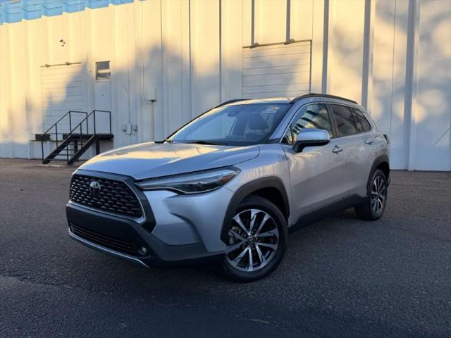 2022 Toyota Corolla Cross XLE for sale in Denver, CO