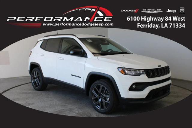 2026 Jeep Compass Latitude Altitude for sale in Ferriday, LA
