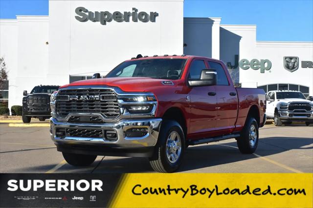 2026 Ram 2500 Tradesman Crew Cab 4x4 6'4" Box for sale in Conway, AR