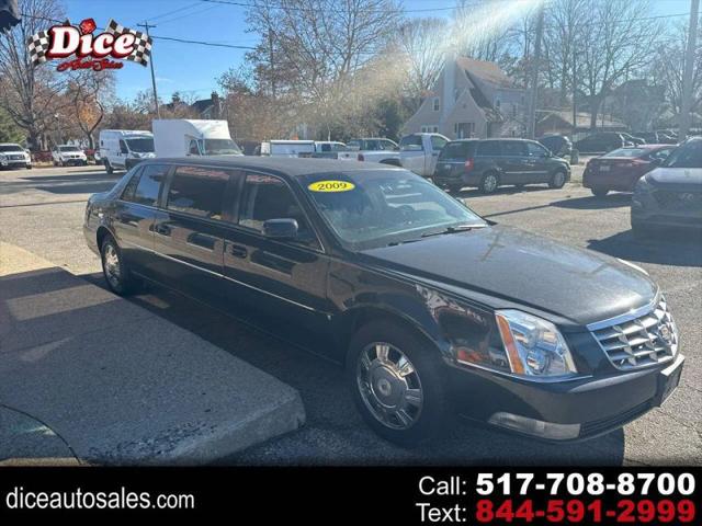 2009 Cadillac DTS Standard for sale in Lansing, MI