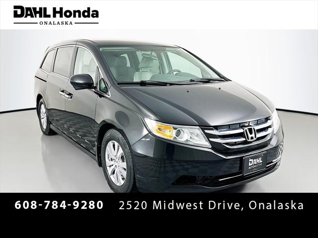 2015 Honda Odyssey EX for sale in La Crosse, WI