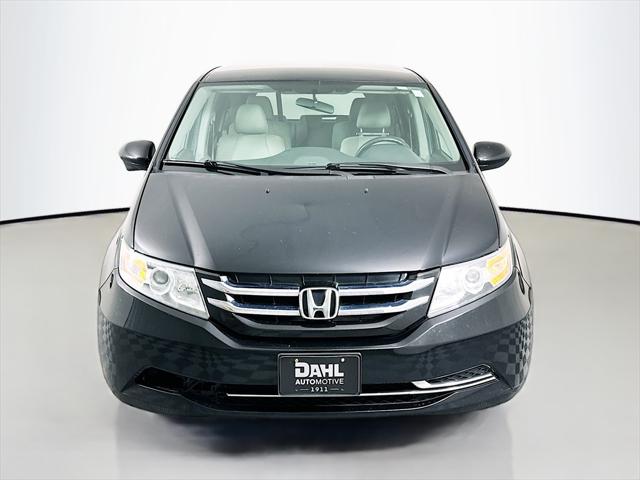 2015 Honda Odyssey EX
