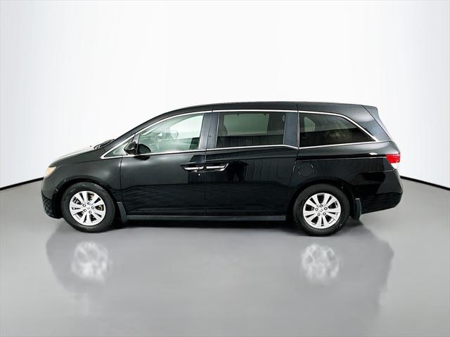 2015 Honda Odyssey EX