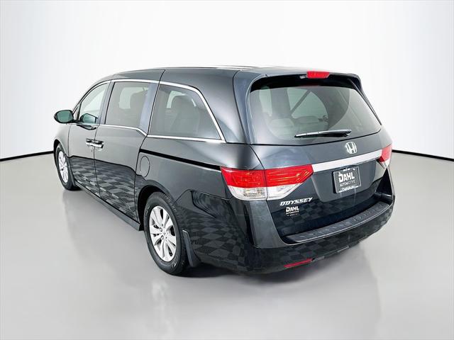2015 Honda Odyssey EX