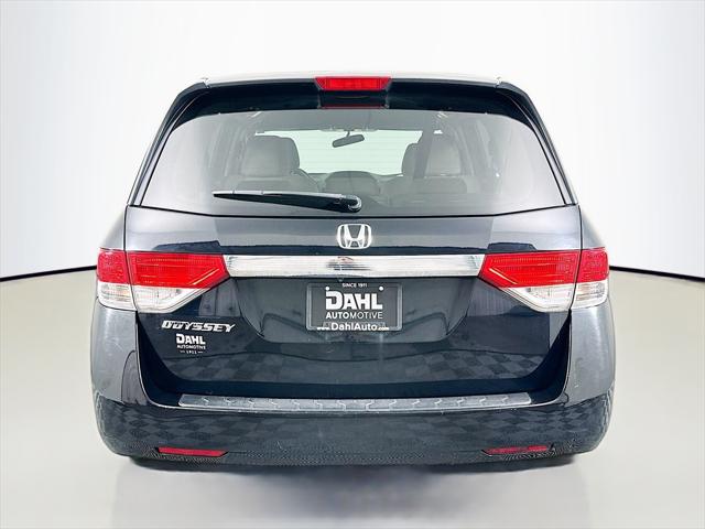 2015 Honda Odyssey EX
