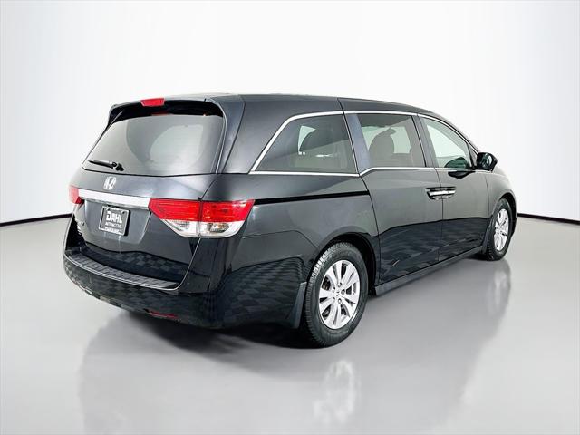 2015 Honda Odyssey EX