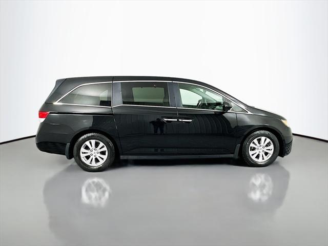 2015 Honda Odyssey EX