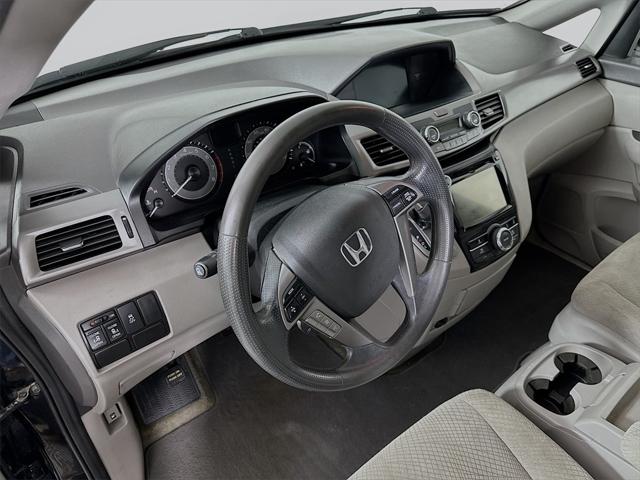 2015 Honda Odyssey EX