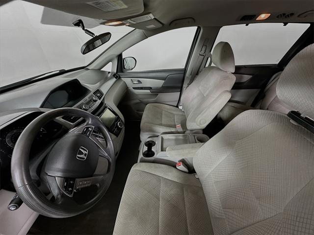 2015 Honda Odyssey EX