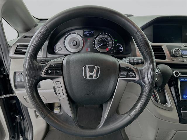2015 Honda Odyssey EX