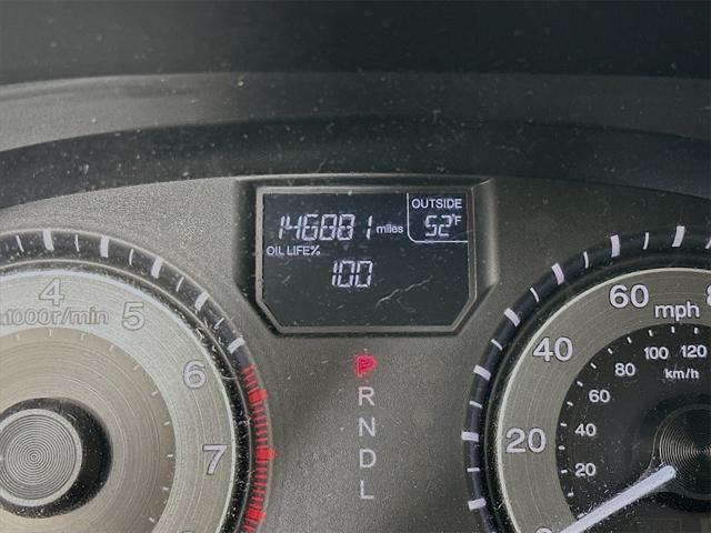 2015 Honda Odyssey EX