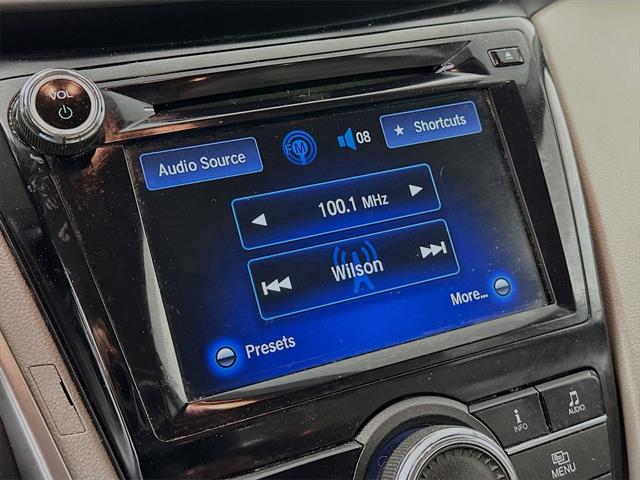 2015 Honda Odyssey EX