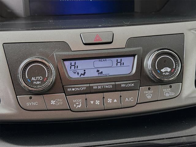 2015 Honda Odyssey EX