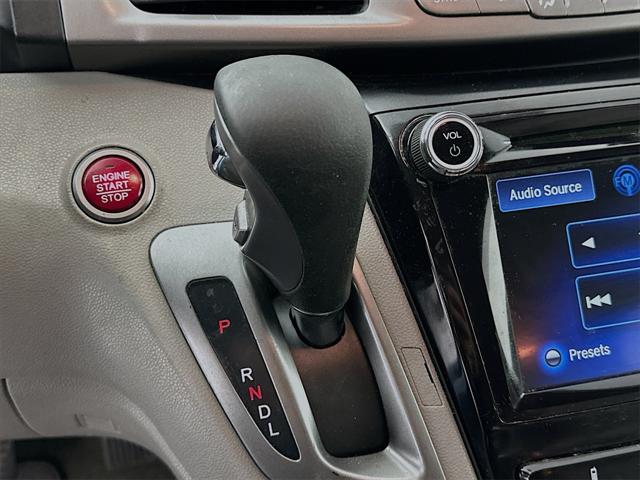2015 Honda Odyssey EX