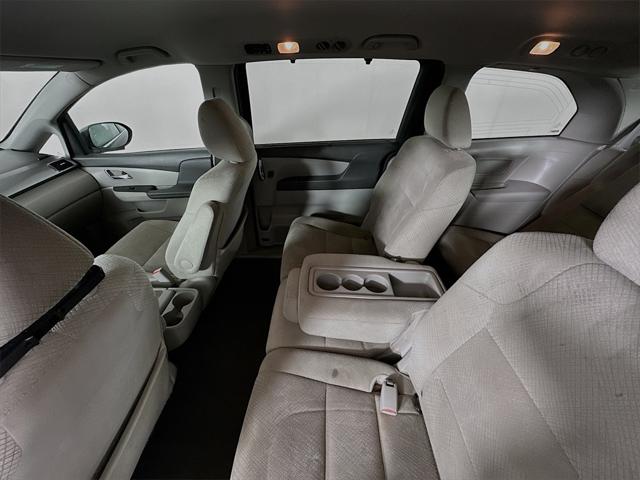 2015 Honda Odyssey EX
