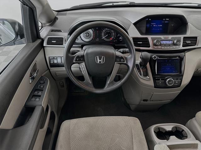 2015 Honda Odyssey EX
