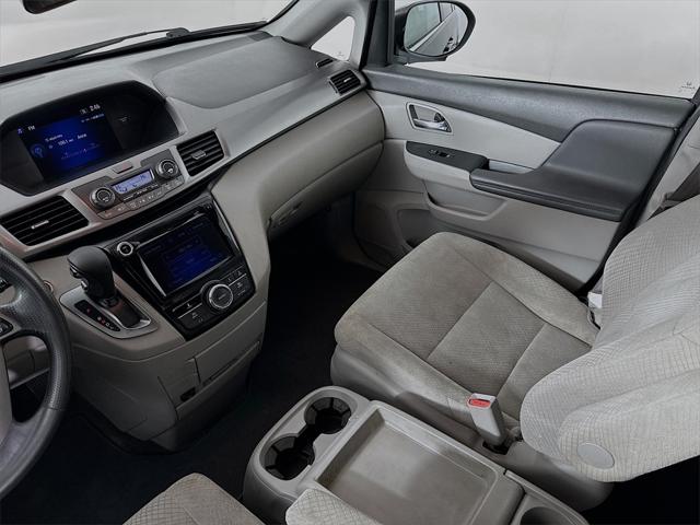 2015 Honda Odyssey EX