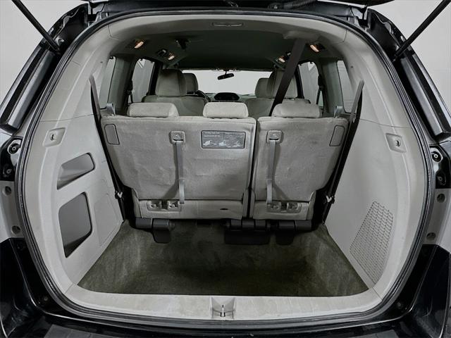 2015 Honda Odyssey EX