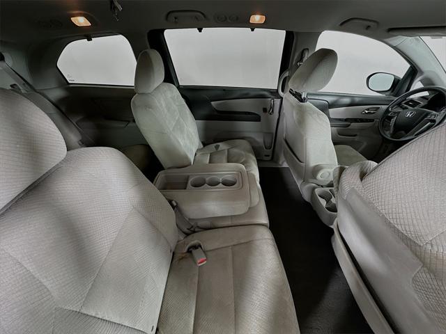 2015 Honda Odyssey EX