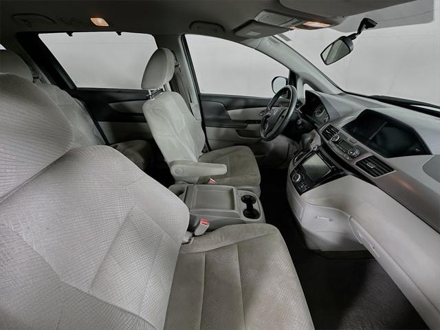 2015 Honda Odyssey EX