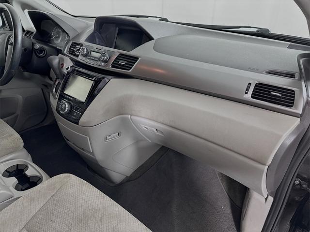 2015 Honda Odyssey EX