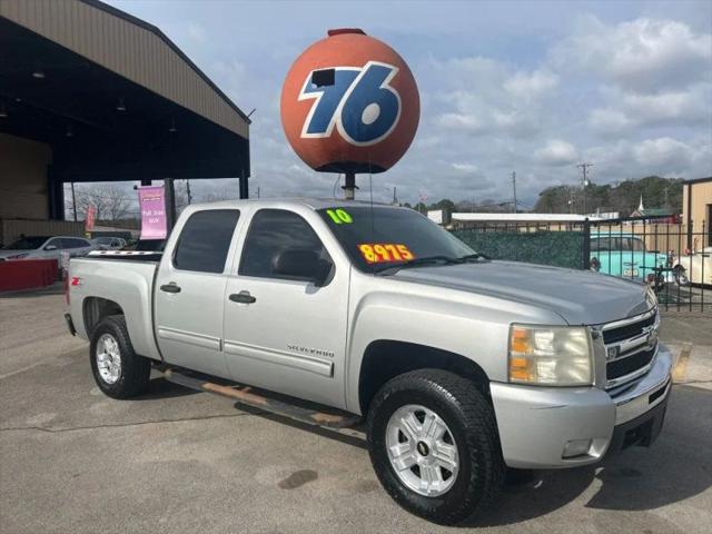 2010 Chevrolet Silverado 1500 LT for sale in Hueytown, AL