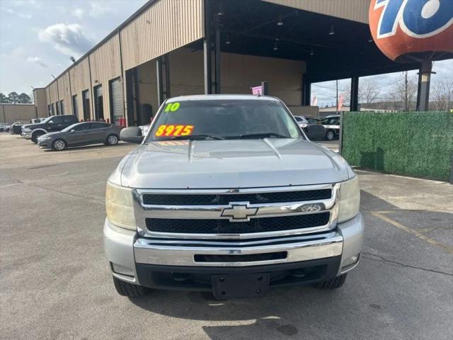 2010 Chevrolet Silverado 1500 LT