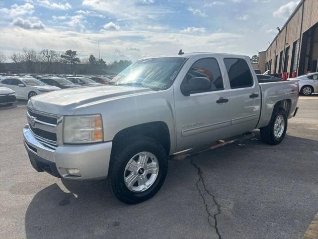 2010 Chevrolet Silverado 1500 LT