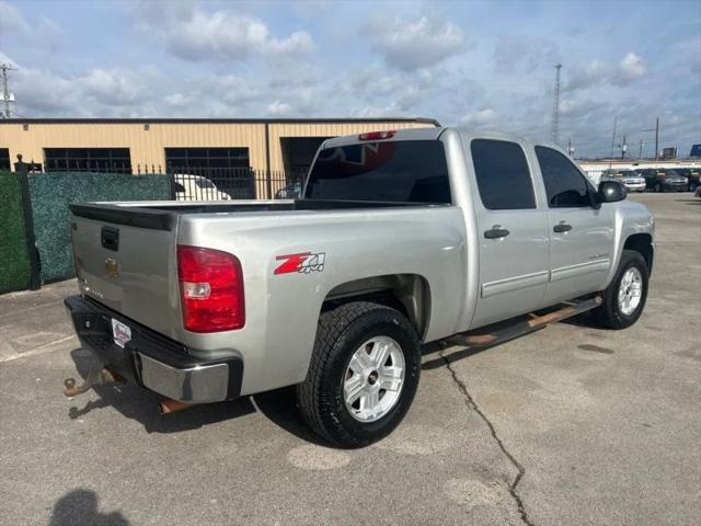 2010 Chevrolet Silverado 1500 LT