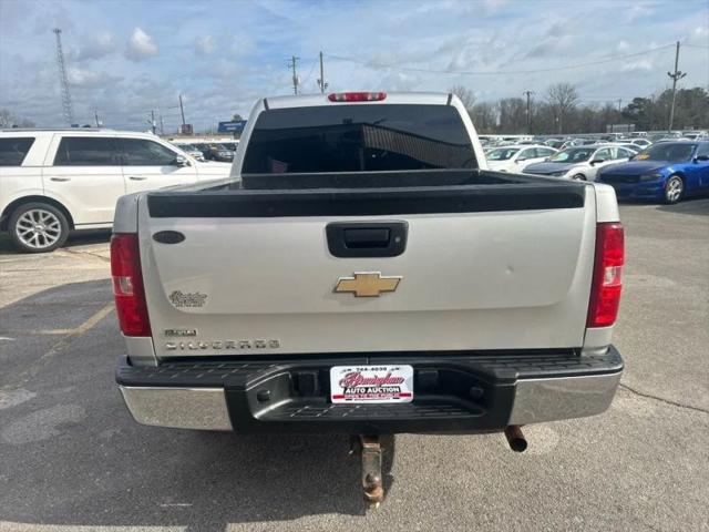 2010 Chevrolet Silverado 1500 LT