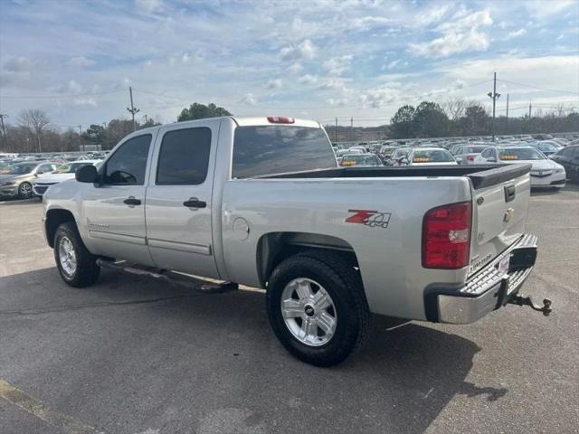 2010 Chevrolet Silverado 1500 LT