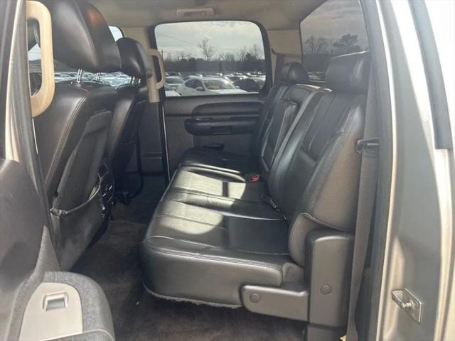 2010 Chevrolet Silverado 1500 LT