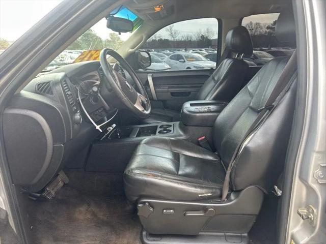 2010 Chevrolet Silverado 1500 LT