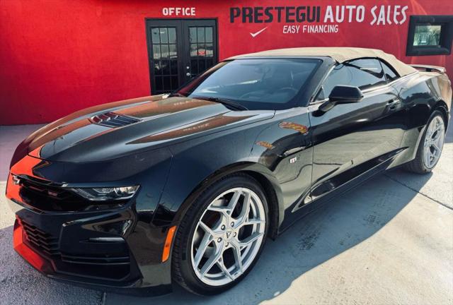 2020 Chevrolet Camaro RWD Convertible 2SS for sale in Phoenix, AZ