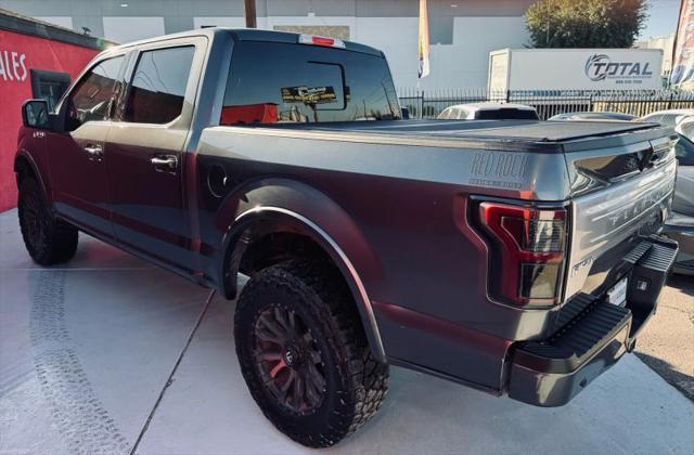 2019 Ford F-150 Platinum