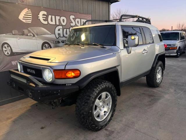 2008 Toyota FJ Cruiser Base for sale in Overland Park, KS