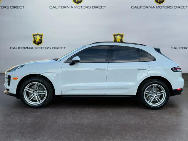 2021 Porsche Macan S